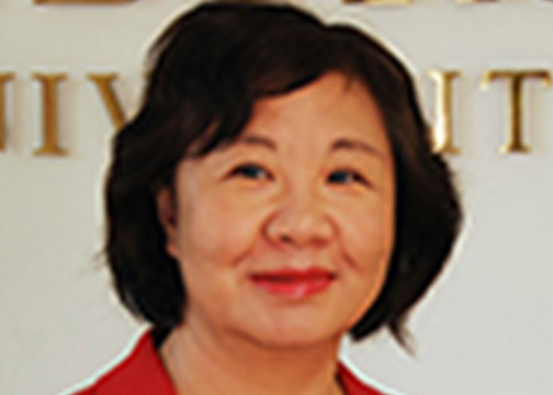Dr. Lilly Ye
